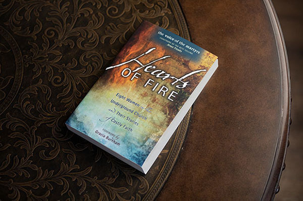 Hearts of Fire book