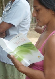 Colombia Bible