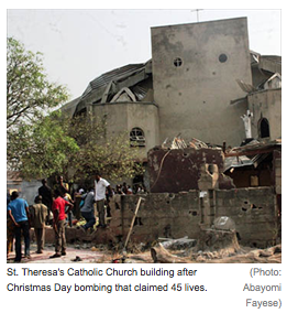Church Bombing
