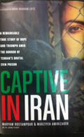 Captive In Iran cover