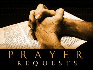 Prayer_requests