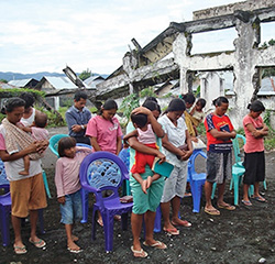 The Response to Persecution The Response to Persecution