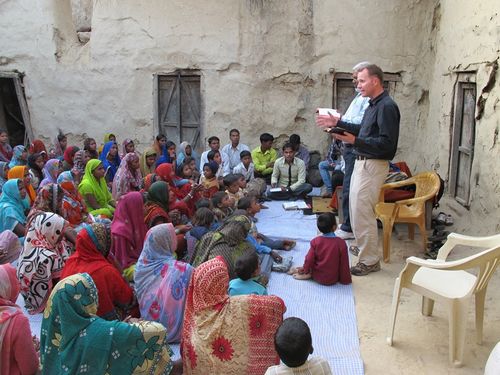 JP_Teaching in India
