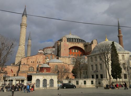 Hagia Sophia - web Hagia Sophia - web
