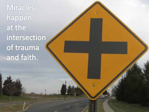 Miracles Happen at the Intersection