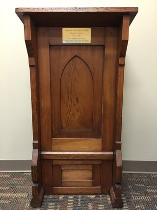 English Pulpit