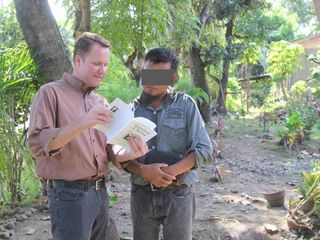 Kidnapped in Mindanao