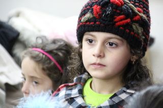 They Were Met By Their Christian Family