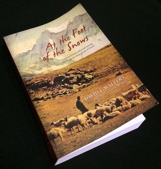 Foot of snows book picture