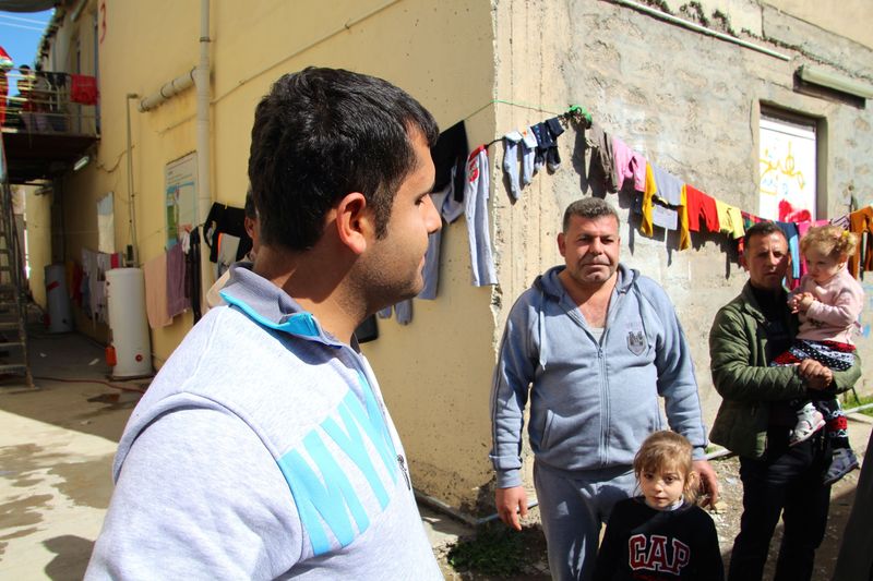 In Appreciation of Those Serving on the Front Lines