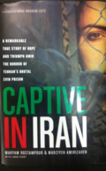 Captive In Iran cover Captive In Iran cover