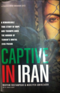 Captive In Iran cover