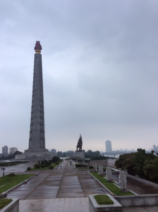 IMG_1856_Juche tower IMG_1856_Juche tower