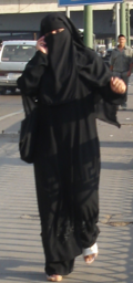A Muslim Woman in Egypt