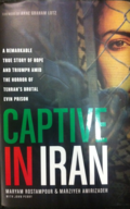 Captive In Iran cover