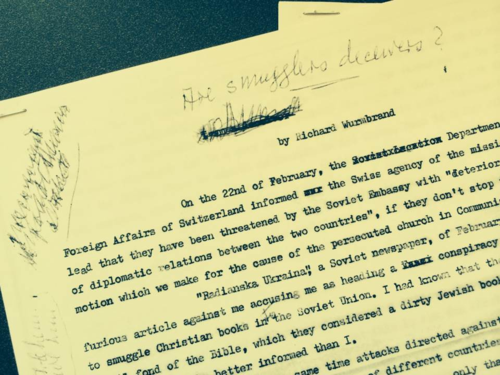 Should We Smuggle Should We Smuggle