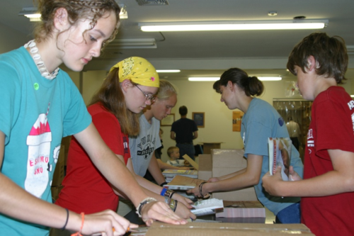 Volunteer Volunteer
